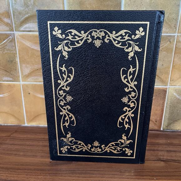 Classics Of Horror Leather Bound Hardcover Book Borders Classics 2003 - Picture 4 of 11